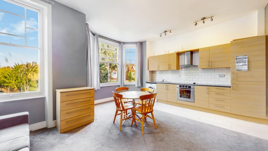 Modern Sharers Apartment Harvist Road, Queens Park